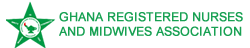 Ghana registered Midwives Logo